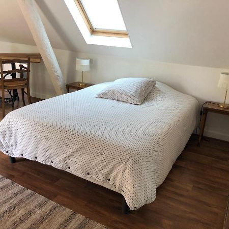 Le Grand Appartement - 90M2- 2 Chb , 1 Mezzanine - 6Pers Romorantin-Lanthenay Kültér fotó