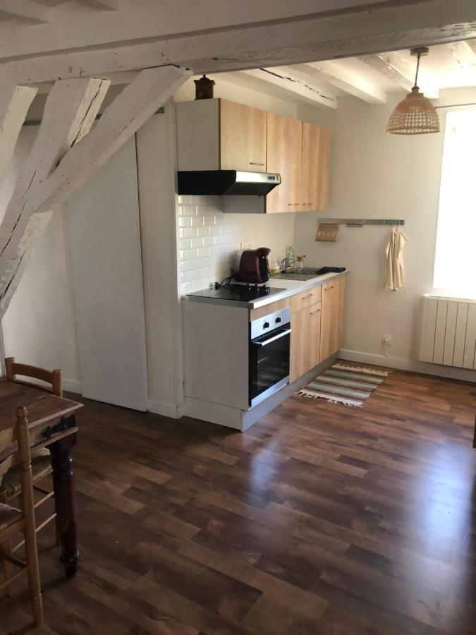 Le Grand Appartement - 90M2- 2 Chb , 1 Mezzanine - 6Pers Romorantin-Lanthenay Kültér fotó