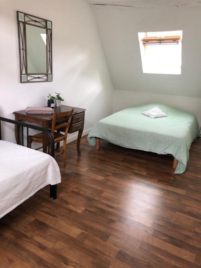 Le Grand Appartement - 90M2- 2 Chb , 1 Mezzanine - 6Pers Romorantin-Lanthenay Kültér fotó