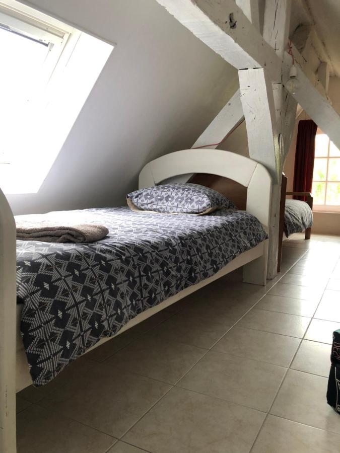 Le Grand Appartement - 90M2- 2 Chb , 1 Mezzanine - 6Pers Romorantin-Lanthenay Kültér fotó