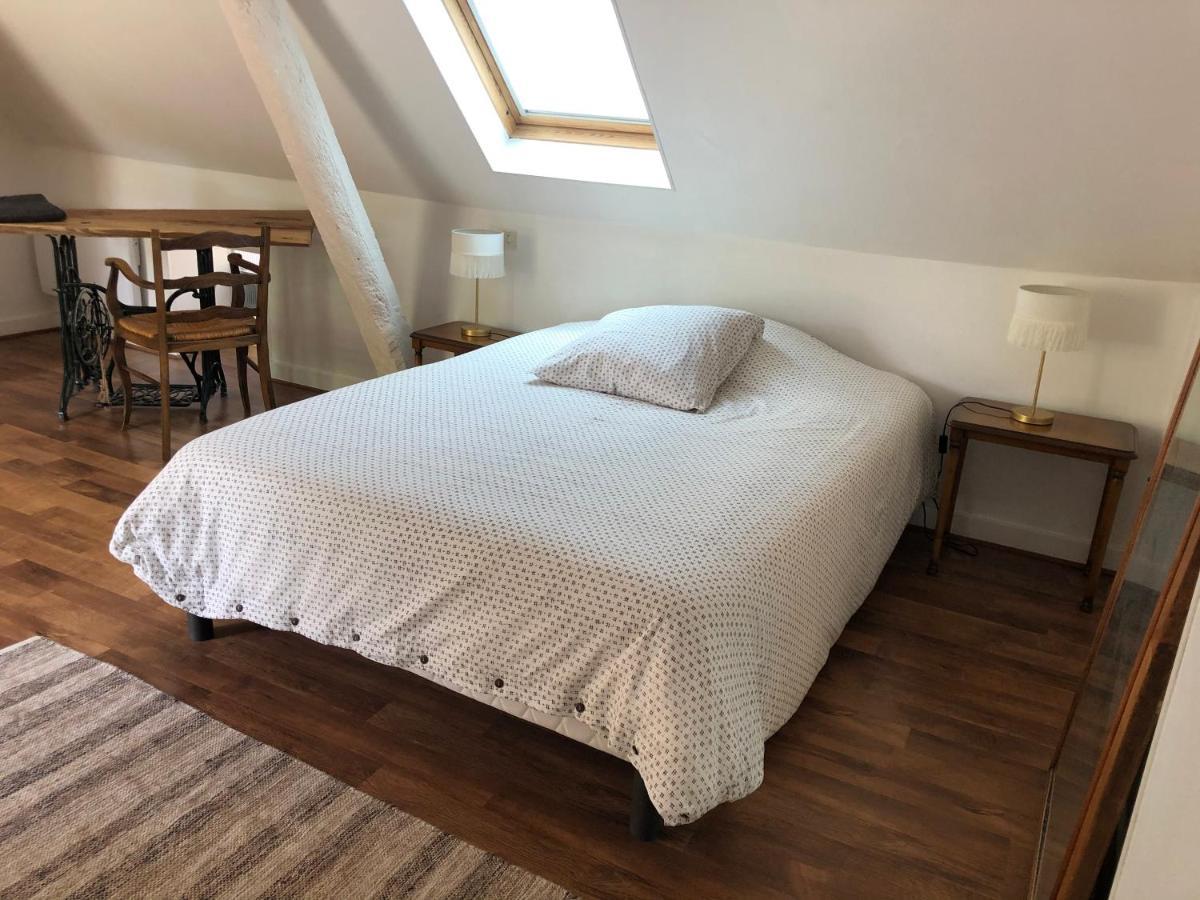Le Grand Appartement - 90M2- 2 Chb , 1 Mezzanine - 6Pers Romorantin-Lanthenay Kültér fotó